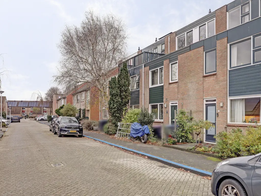 Wikkedreef 10, SPIJKENISSE