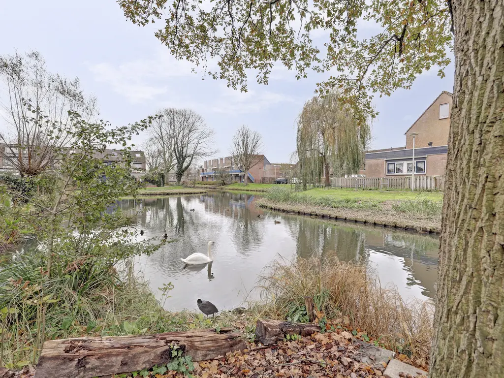 Wikkedreef 10, SPIJKENISSE