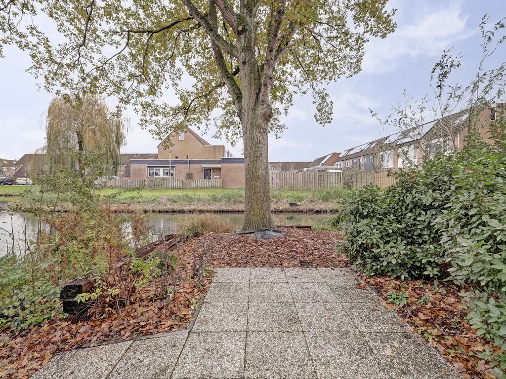 Wikkedreef 10, SPIJKENISSE