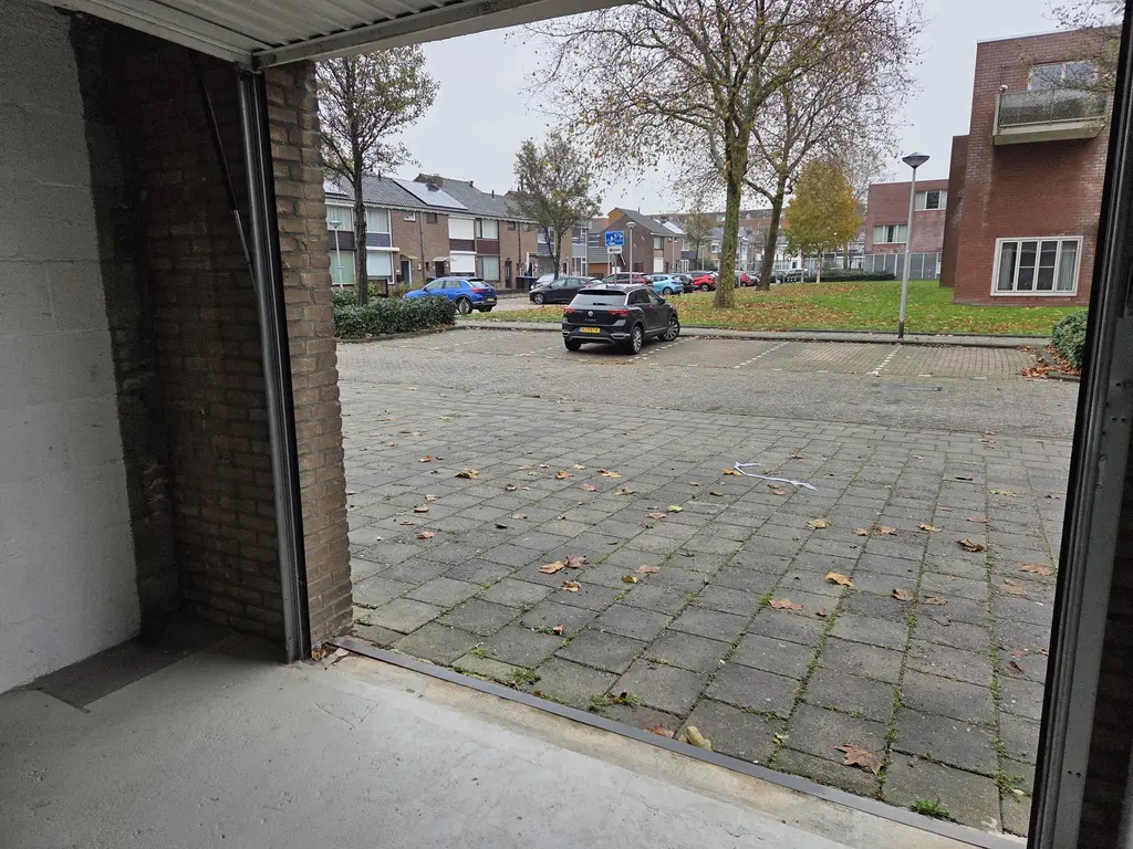 Geraniumstraat 9D , SPIJKENISSE
