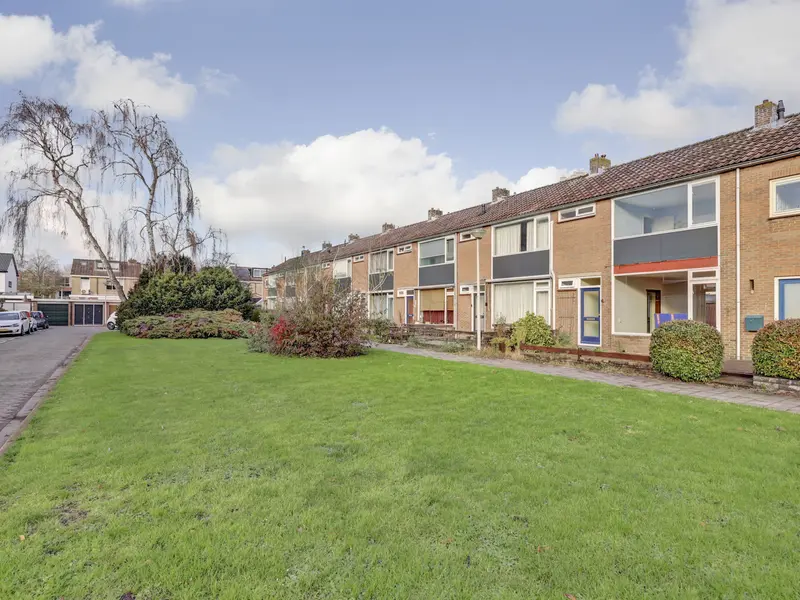 Jan de Klerkstraat 4, BRIELLE