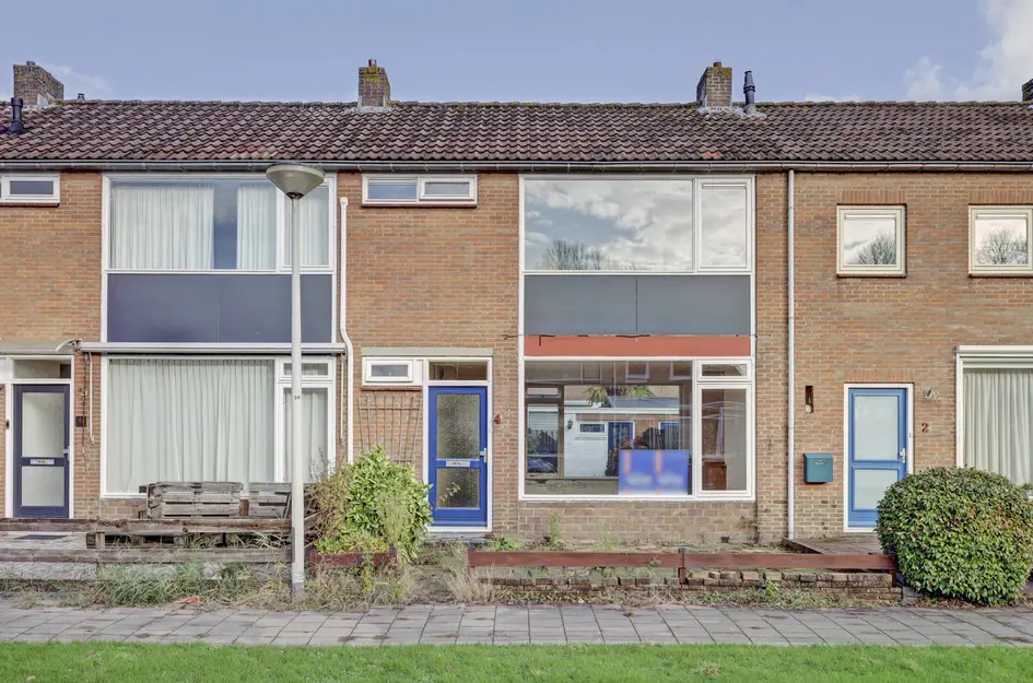 Jan de Klerkstraat 4