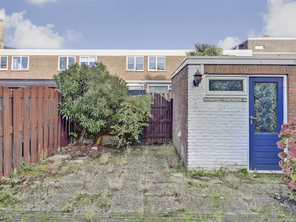 Jan de Klerkstraat 4, BRIELLE