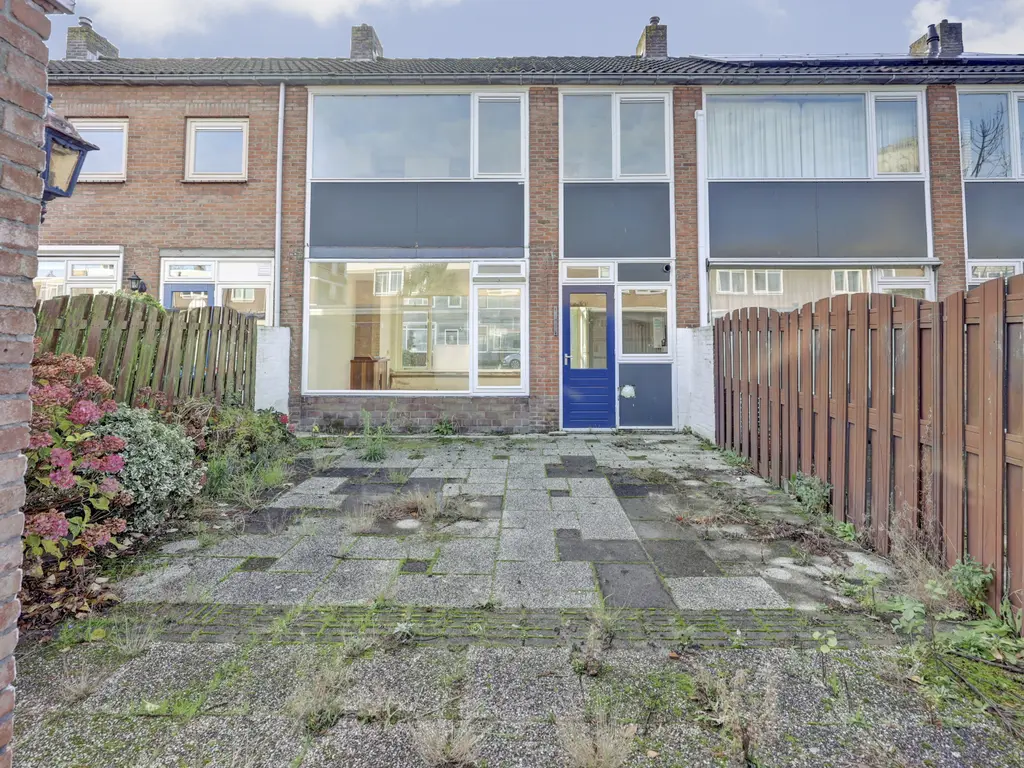 Jan de Klerkstraat 4, BRIELLE