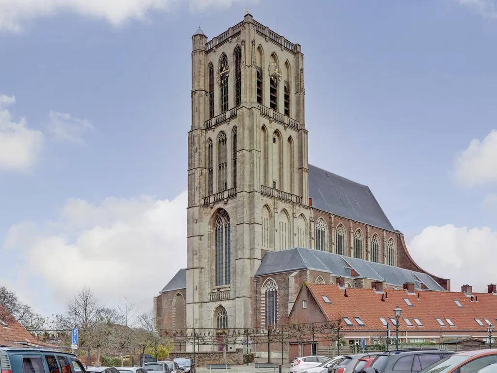 Jan de Klerkstraat 4, BRIELLE