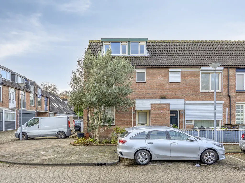 Barcelonastraat 41, ROTTERDAM