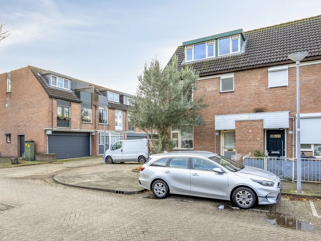 Barcelonastraat 41, ROTTERDAM