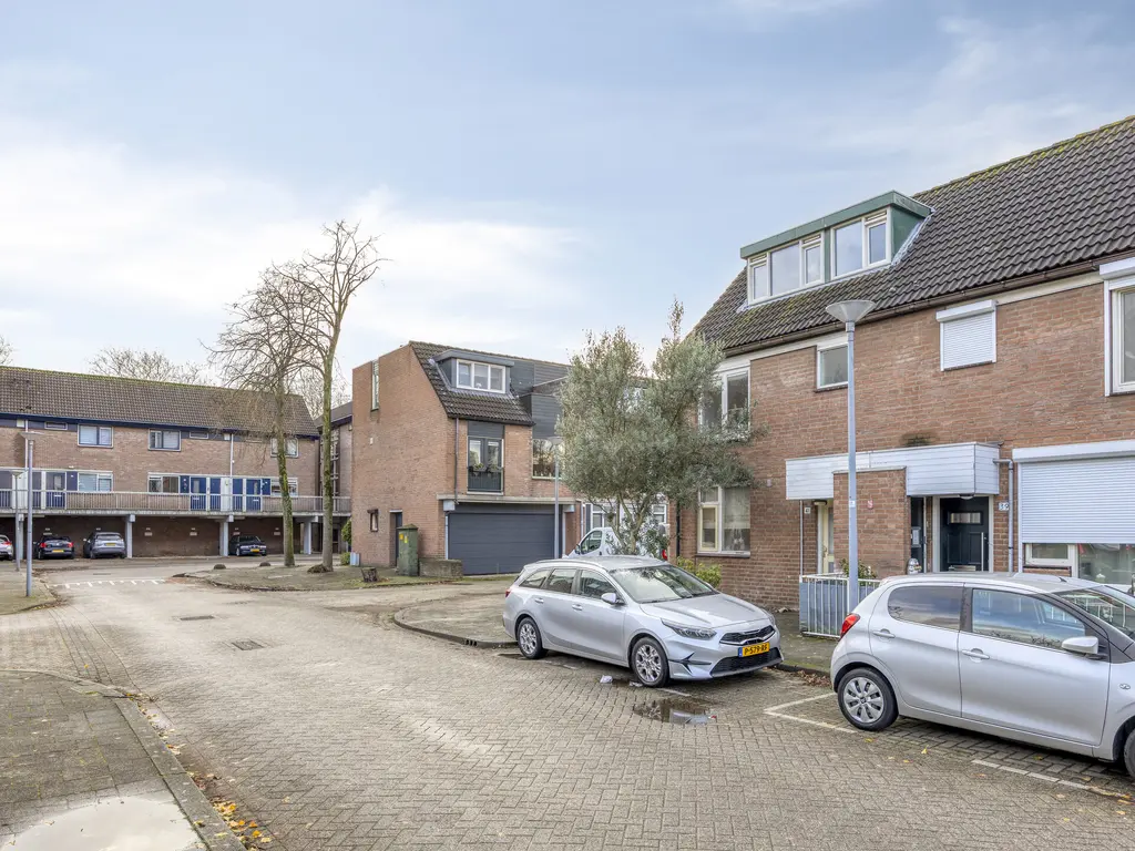 Barcelonastraat 41, ROTTERDAM