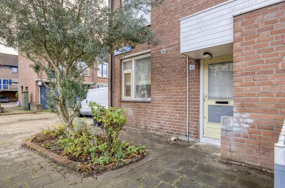 Barcelonastraat 41