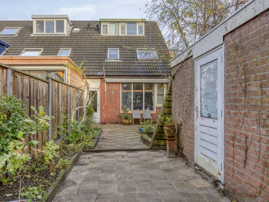 Barcelonastraat 41, ROTTERDAM