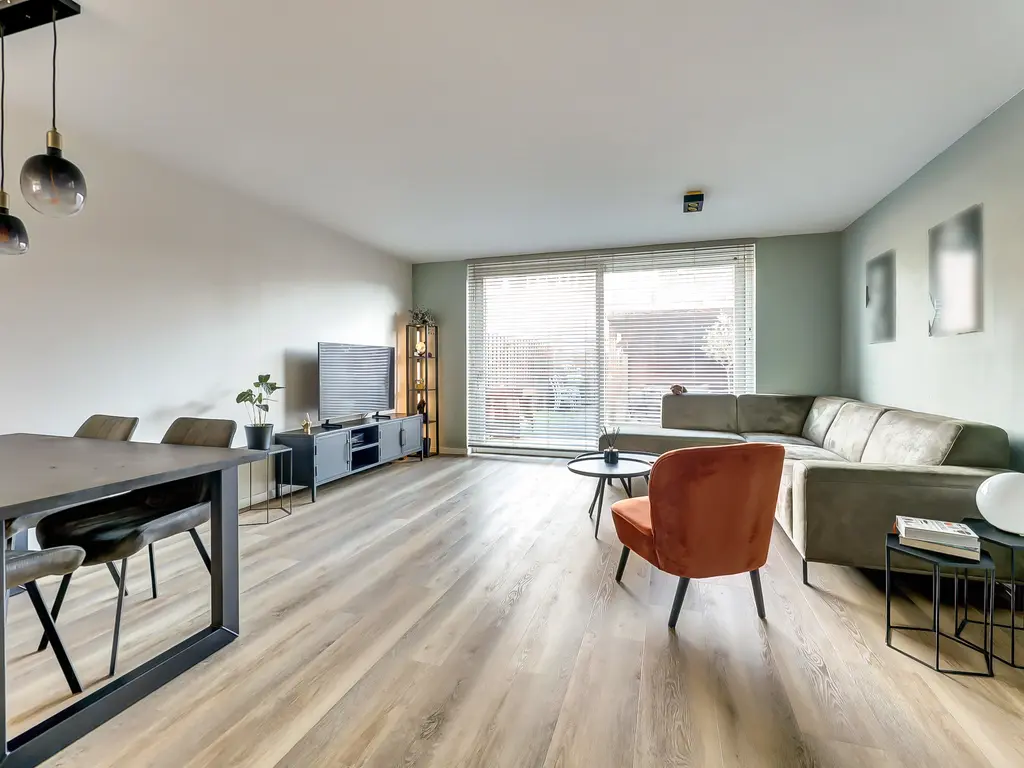 George Sandstraat 9, SPIJKENISSE