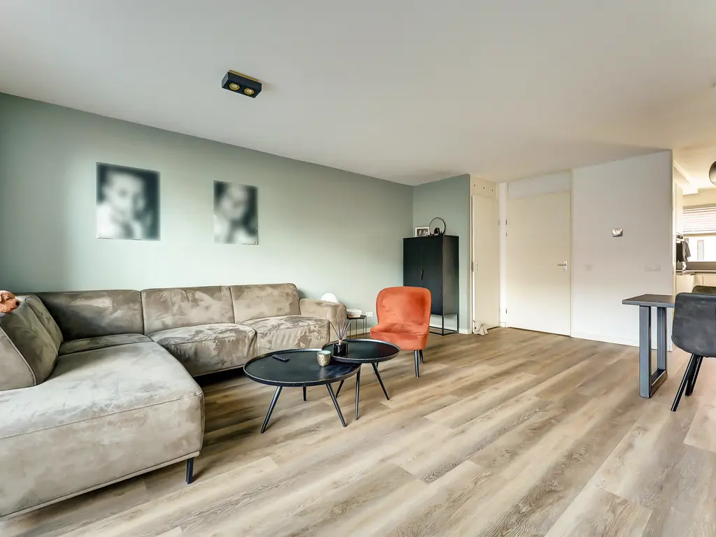 George Sandstraat 9, SPIJKENISSE