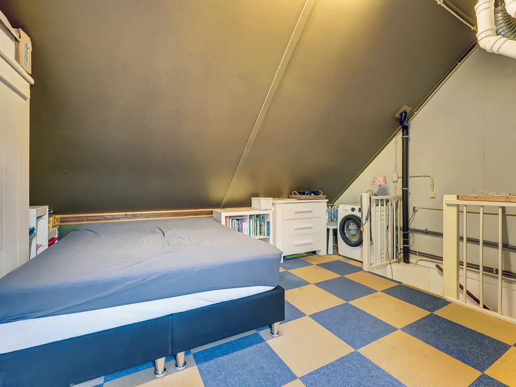 George Sandstraat 9, SPIJKENISSE