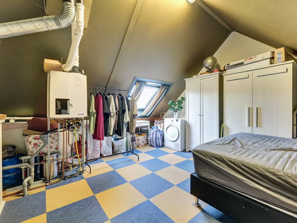 George Sandstraat 9, SPIJKENISSE