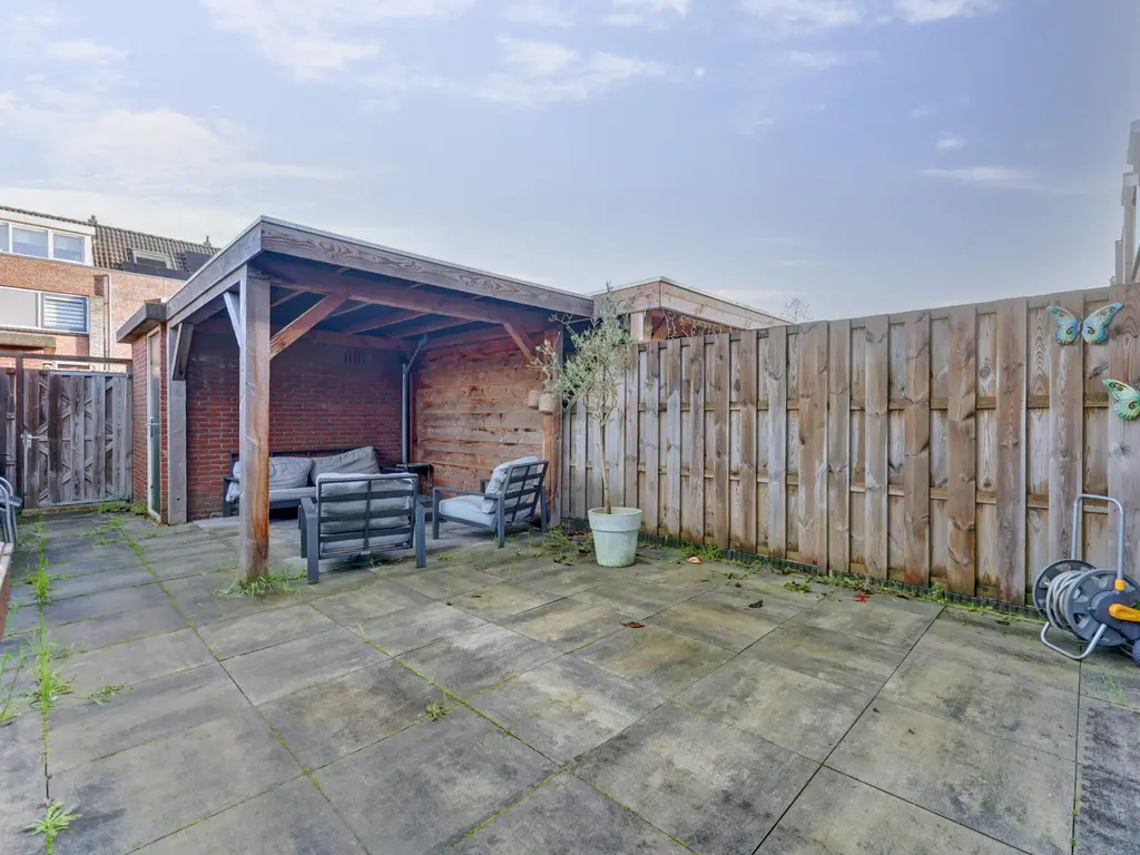 George Sandstraat 9, SPIJKENISSE