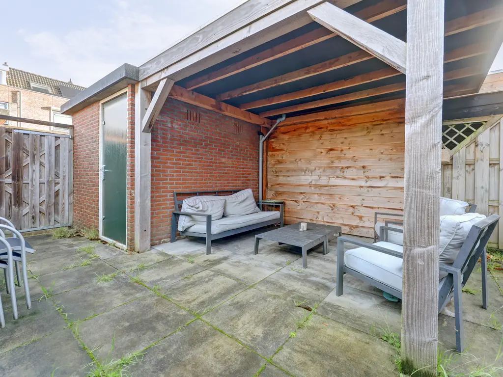 George Sandstraat 9, SPIJKENISSE