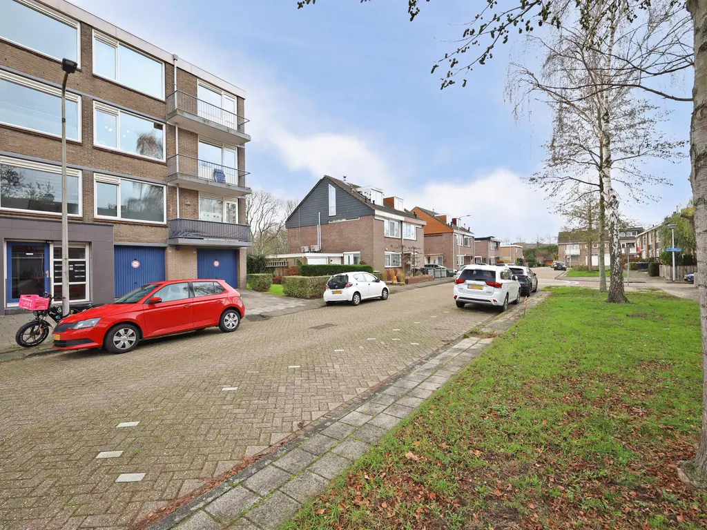 Rembrandtstraat 14A, SPIJKENISSE
