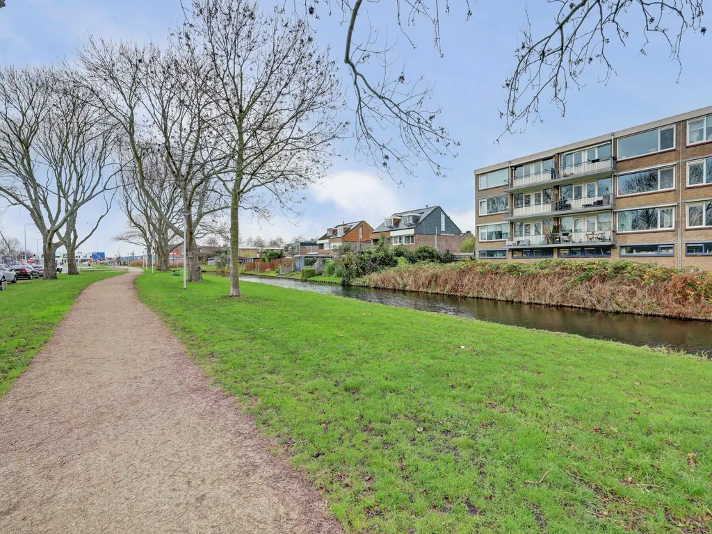 Rembrandtstraat 14A, SPIJKENISSE