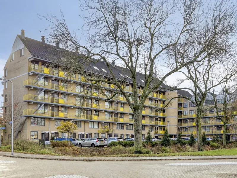 Atlanta 58, CAPELLE AAN DEN IJSSEL