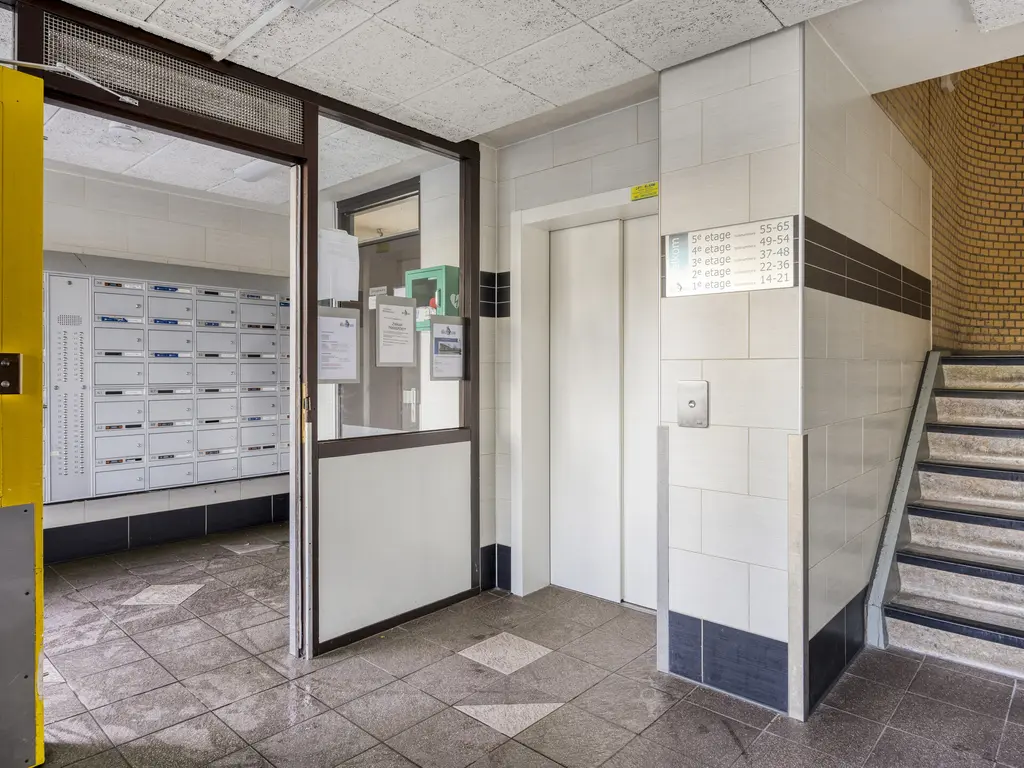 Atlanta 58, CAPELLE AAN DEN IJSSEL