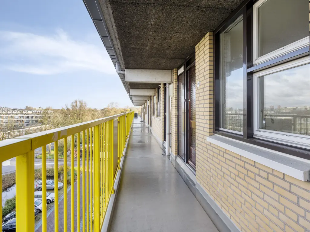 Atlanta 58, CAPELLE AAN DEN IJSSEL