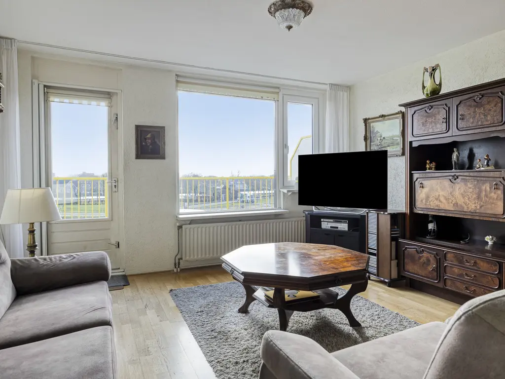 Atlanta 58, CAPELLE AAN DEN IJSSEL