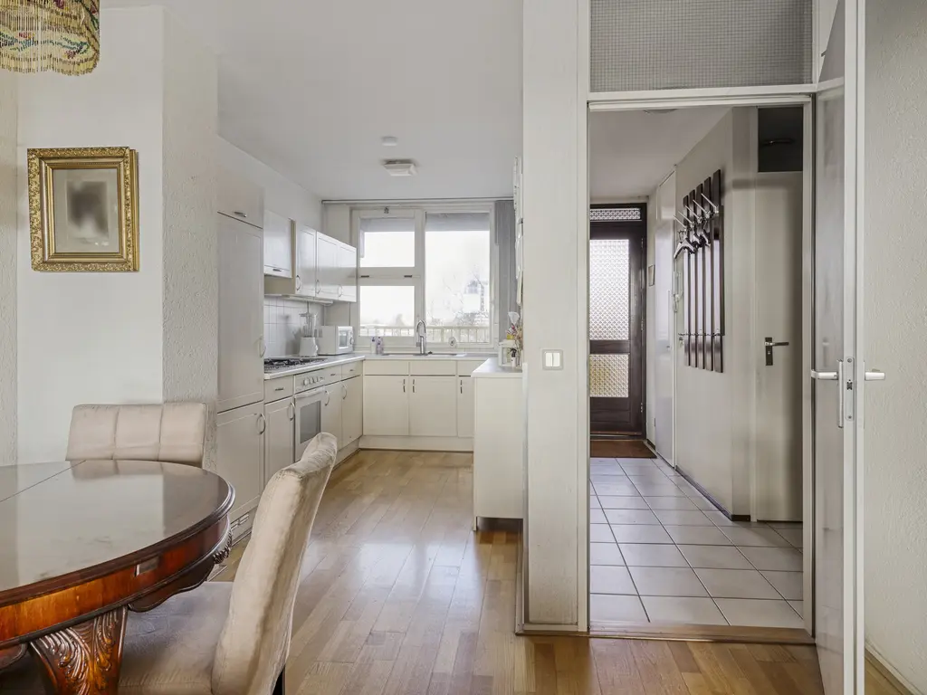 Atlanta 58, CAPELLE AAN DEN IJSSEL