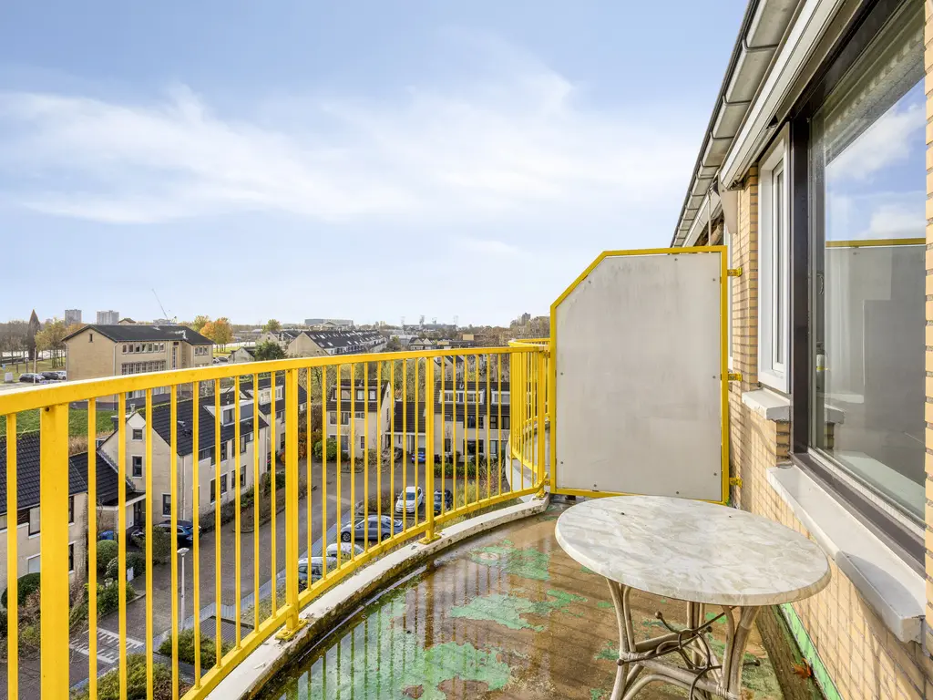 Atlanta 58, CAPELLE AAN DEN IJSSEL