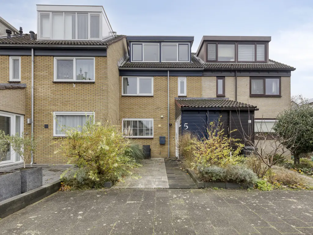 Reggedal 5, CAPELLE AAN DEN IJSSEL