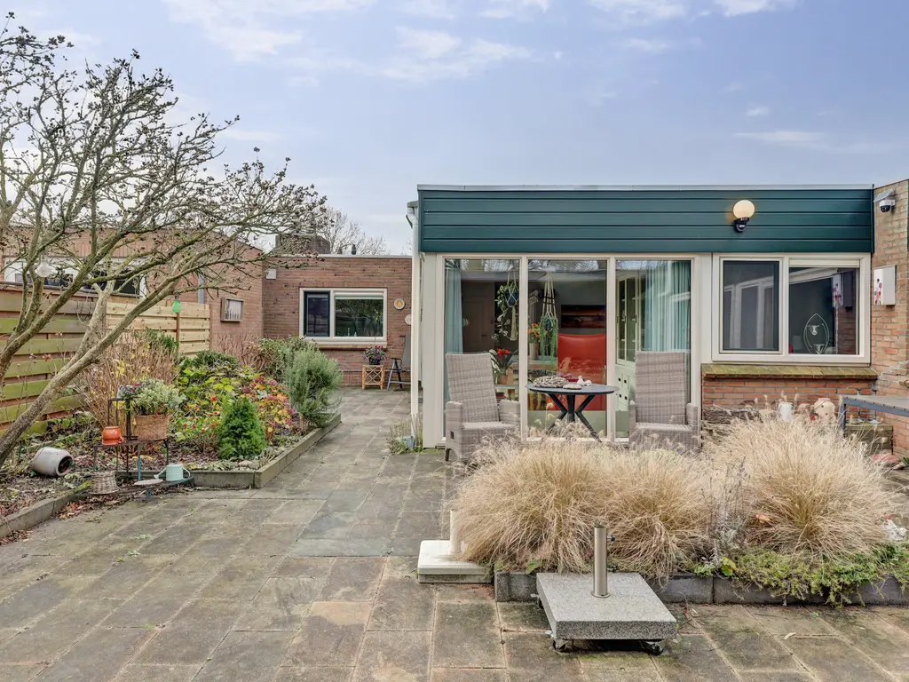 Eikenhorst 3, ROCKANJE