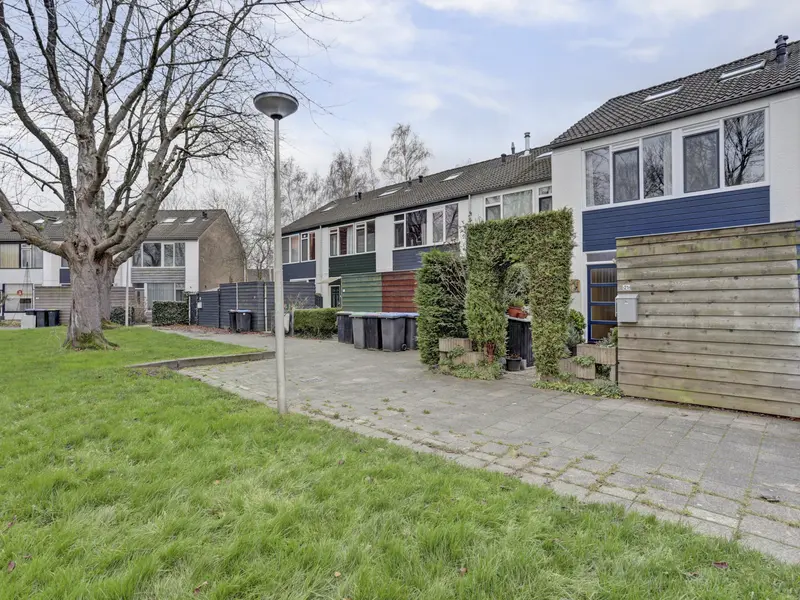 Aldebaranstraat 21, SPIJKENISSE