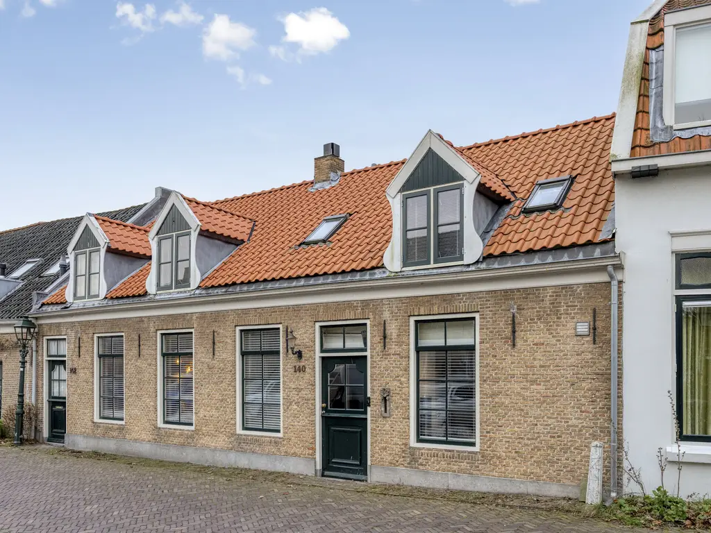 Dorpsstraat 140, CAPELLE AAN DEN IJSSEL