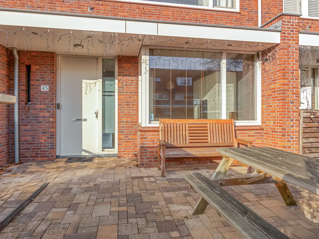 Jan Sluijtersstraat 45, ROTTERDAM