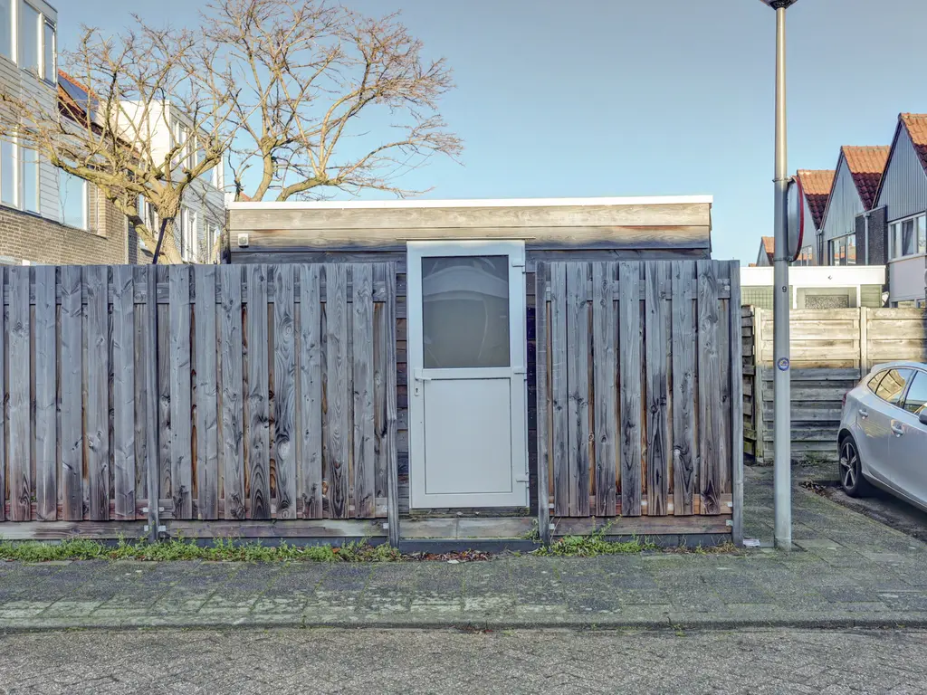 Dreef 56, HELLEVOETSLUIS