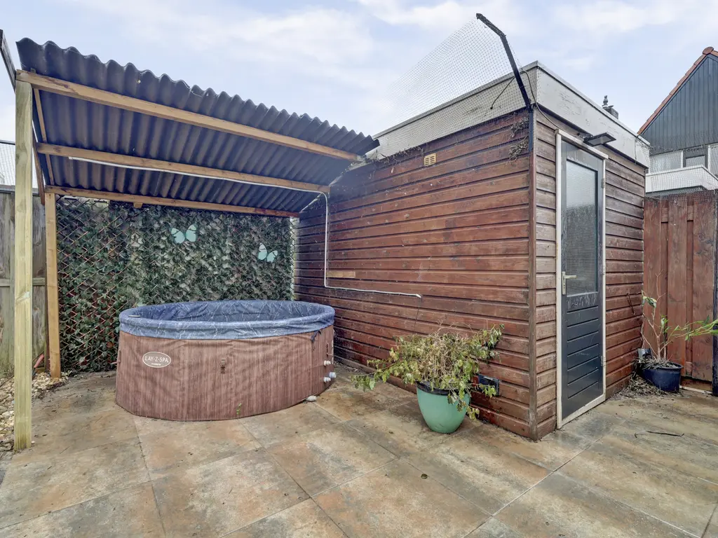 Dreef 58, HELLEVOETSLUIS