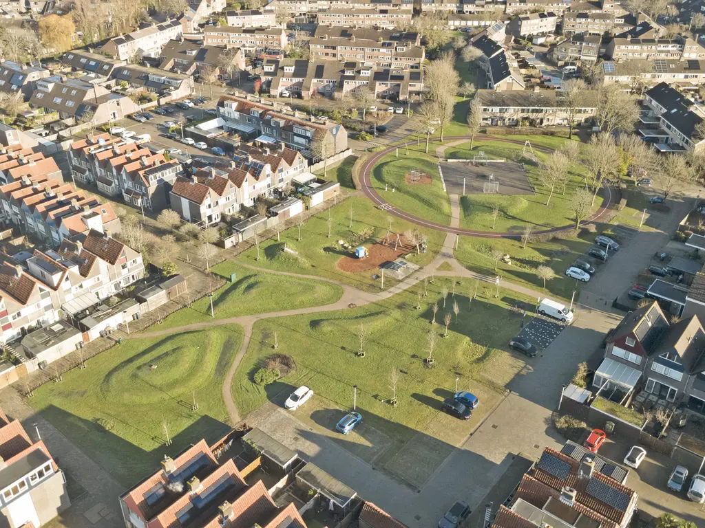 Dreef 58, HELLEVOETSLUIS