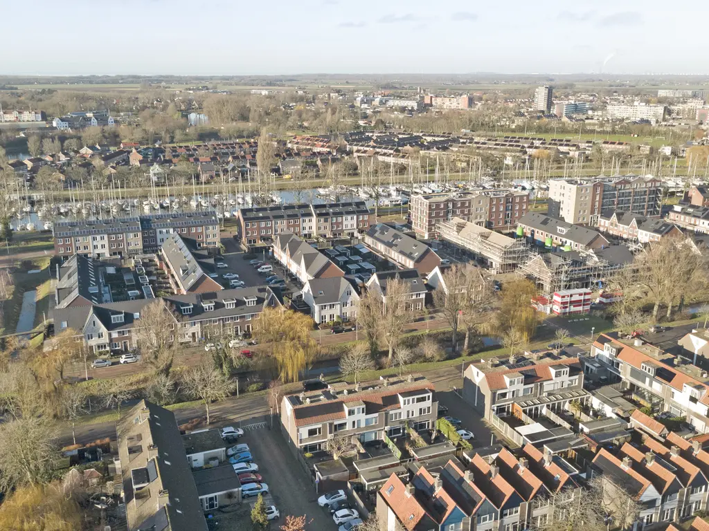 Dreef 58, HELLEVOETSLUIS