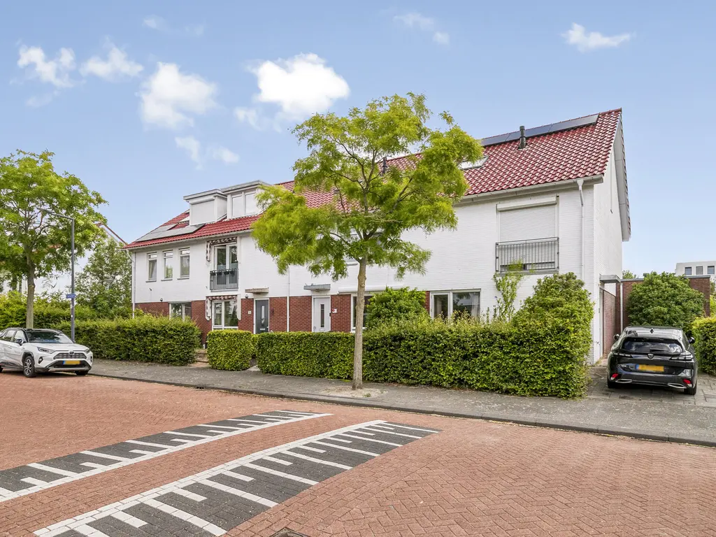 Cypruslaan 116, ROTTERDAM