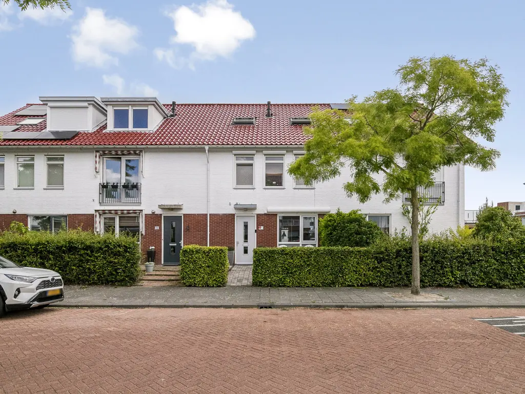 Cypruslaan 116, ROTTERDAM