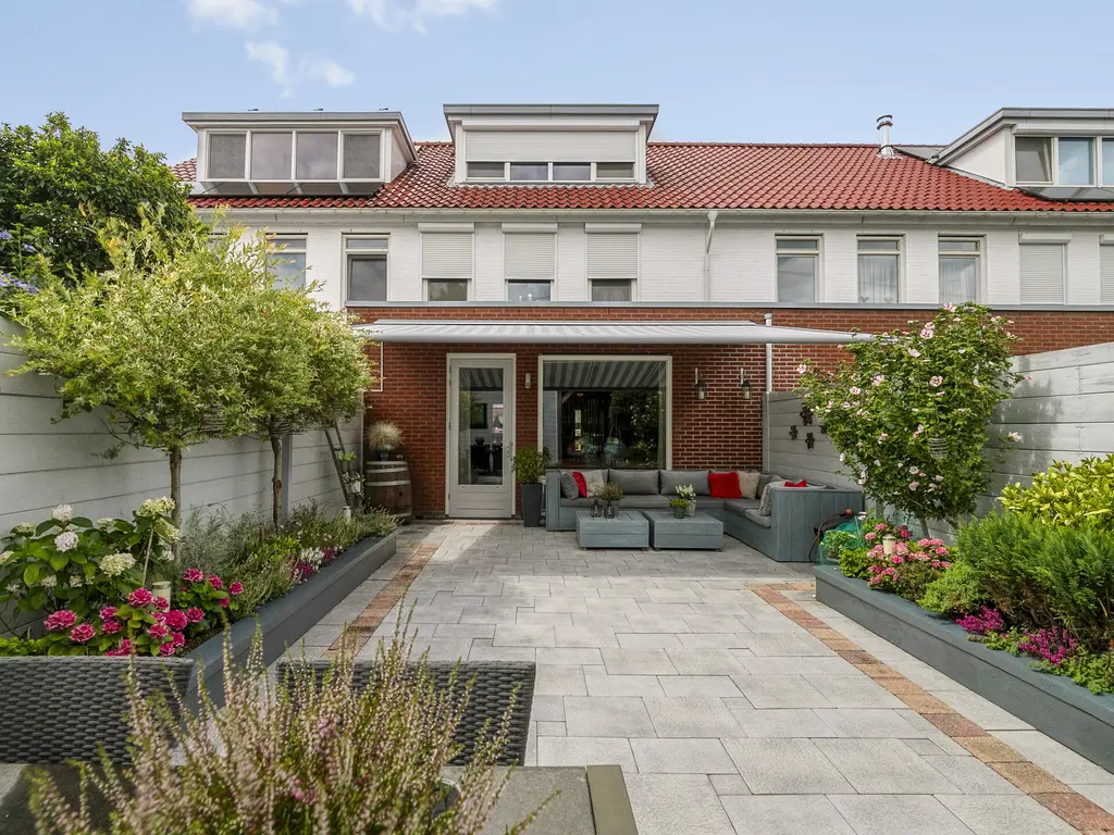 Cypruslaan 116, ROTTERDAM