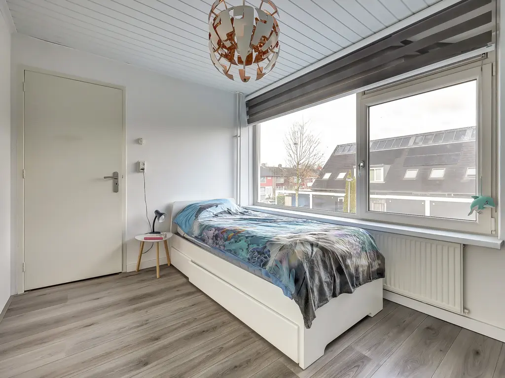 Gerard Doustraat 15, SPIJKENISSE