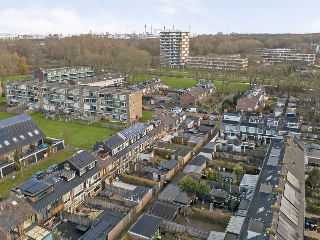 Gerard Doustraat 15, SPIJKENISSE