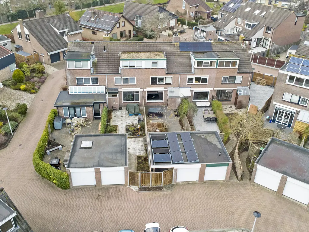 Leviestraat 21, ZUIDLAND