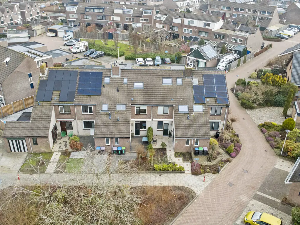 Leviestraat 21, ZUIDLAND