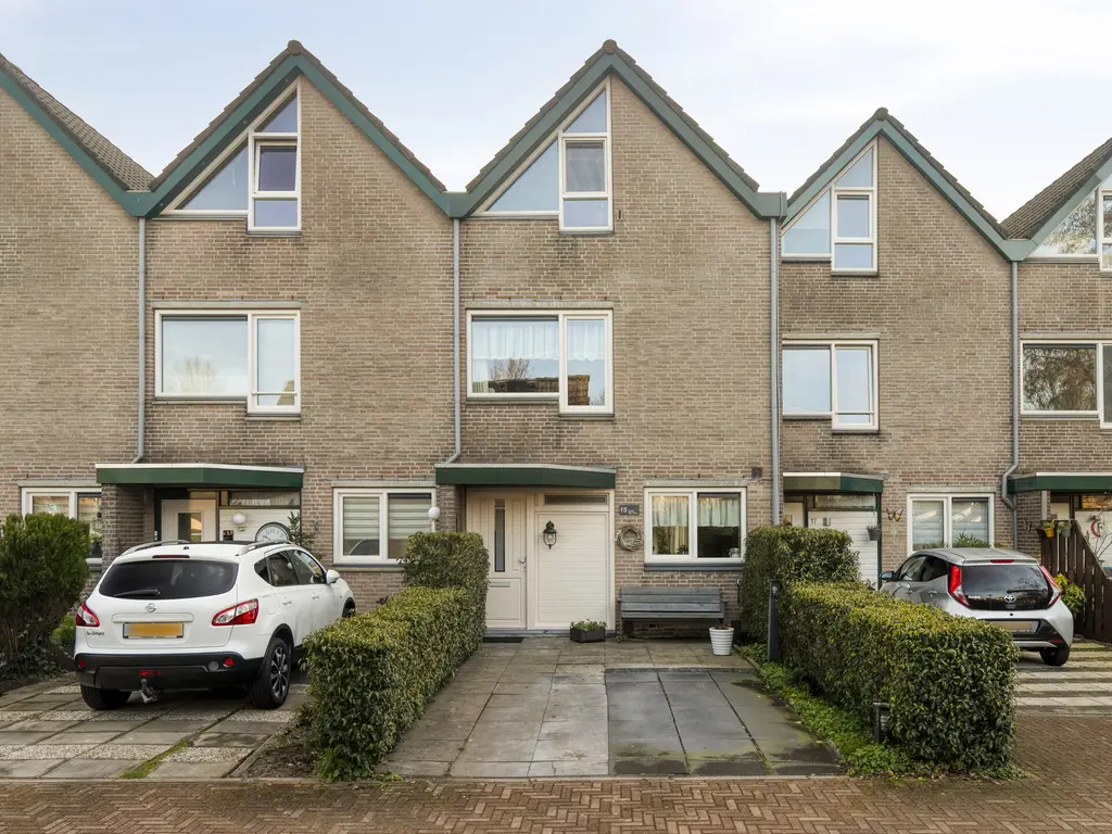 Waaierdans 15, CAPELLE AAN DEN IJSSEL