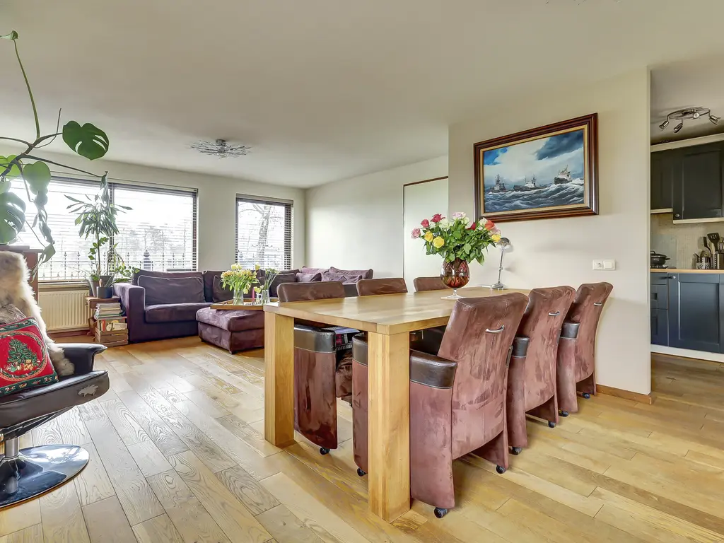 Oudelandsedijk 55A, ABBENBROEK