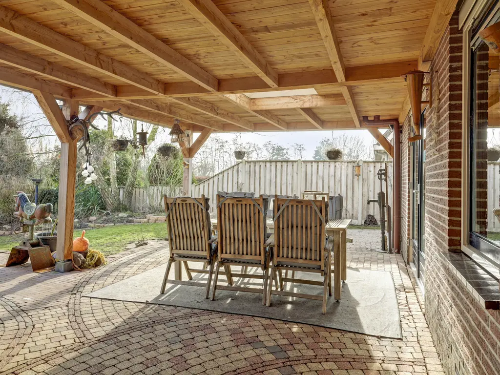 Oudelandsedijk 55A, ABBENBROEK