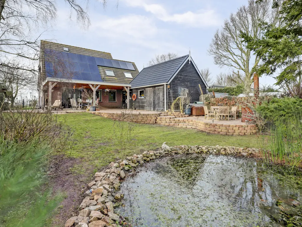 Oudelandsedijk 55A, ABBENBROEK