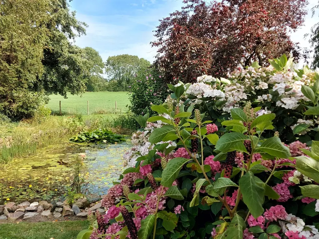 Oudelandsedijk 55A, ABBENBROEK