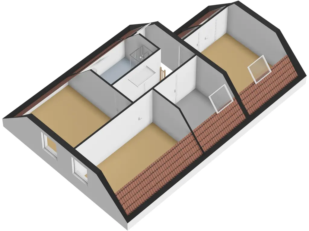 Oudelandsedijk 55A, ABBENBROEK